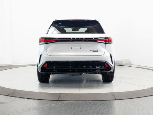 New 2026 Lexus RX 500h F Sport AWD/4WD image 10
