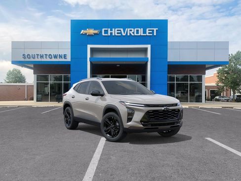 New 2026 Chevrolet Trax ACTIV w/ Driver Confidence Package FWD image 25