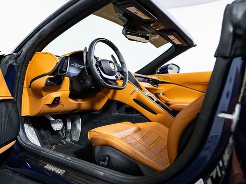 Certified 2024 Ferrari Roma Spider image 20
