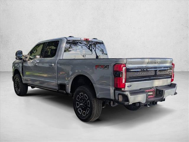 New 2026 Ford F350 Platinum w/ FX4 Off-Road Package AWD/4WD image 7