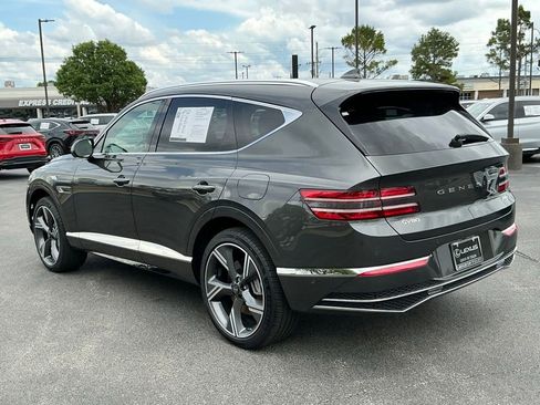Used 2025 Genesis GV80 2.5T Prestige AWD/4WD image 5