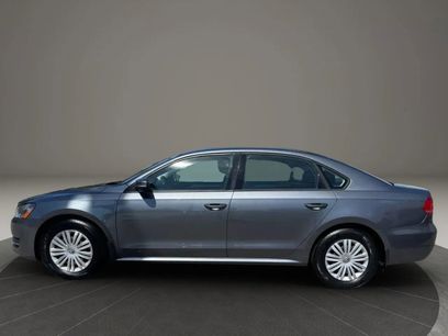 Used 2015 Volkswagen Passat 1.8T S