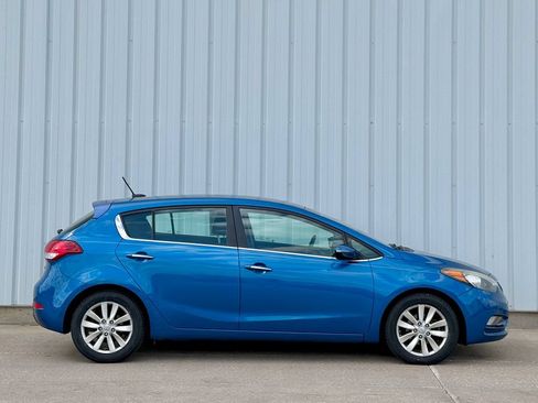 Used 2014 Kia Forte EX FWD image 7