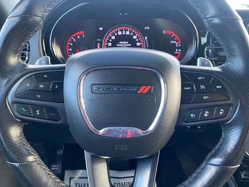 Used 2023 Dodge Durango R/T w/ Blacktop Package image 28