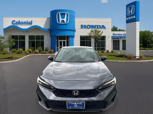 Used 2025 Honda Civic Sport image 10