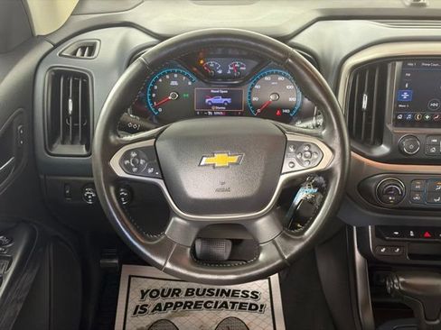 Used 2021 Chevrolet Colorado Z71 AWD/4WD image 21