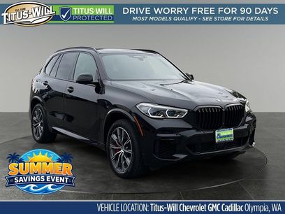 Used 2022 BMW X5 M50i w/ Executive Package