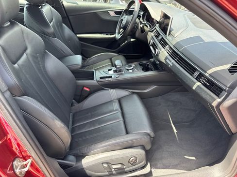 Used 2018 Audi A4 2.0T Premium Plus w/ Premium Plus Package AWD/4WD image 14