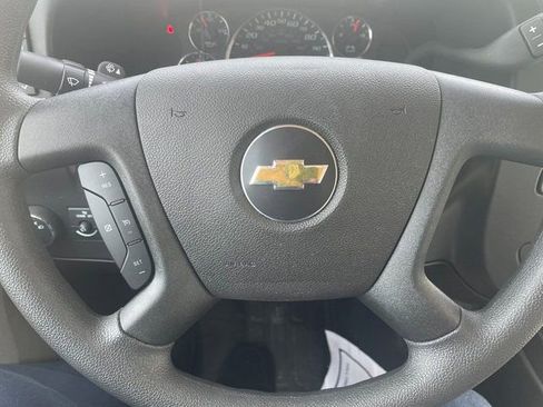 New 2025 Chevrolet Express 3500 w/ Power Convenience Package RWD image 12