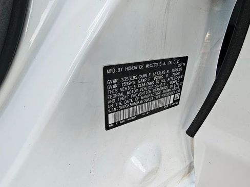 Used 2015 Honda Fit LX image 5