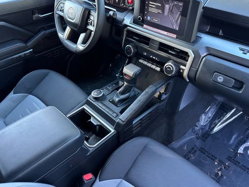 New 2025 Toyota Tacoma TRD Sport image 15