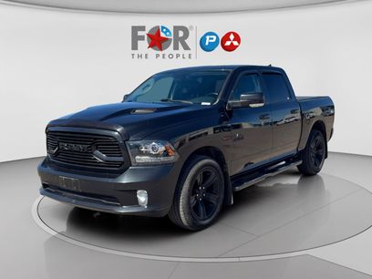 Used 2018 RAM 1500 Sport w/ Sport Premium Group