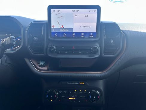 Used 2023 Ford Bronco Sport Outer Banks AWD/4WD image 19