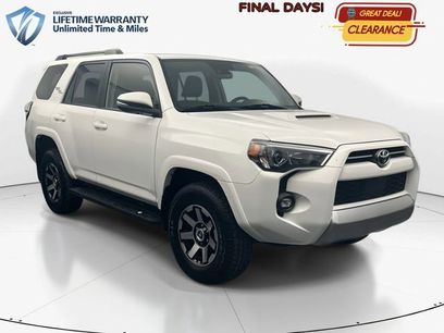 Used 2024 Toyota 4Runner TRD Off-Road Premium