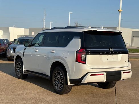New 2026 Nissan Armada SL image 6