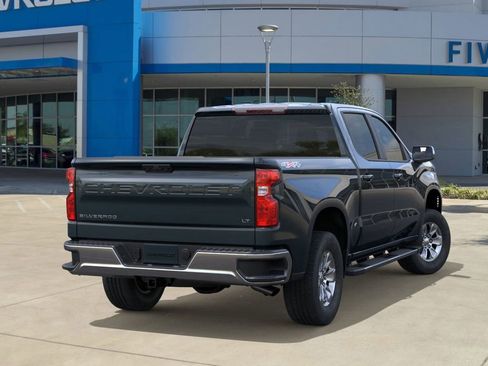 New 2026 Chevrolet Silverado 1500 LT w/ Protection Package AWD/4WD image 4