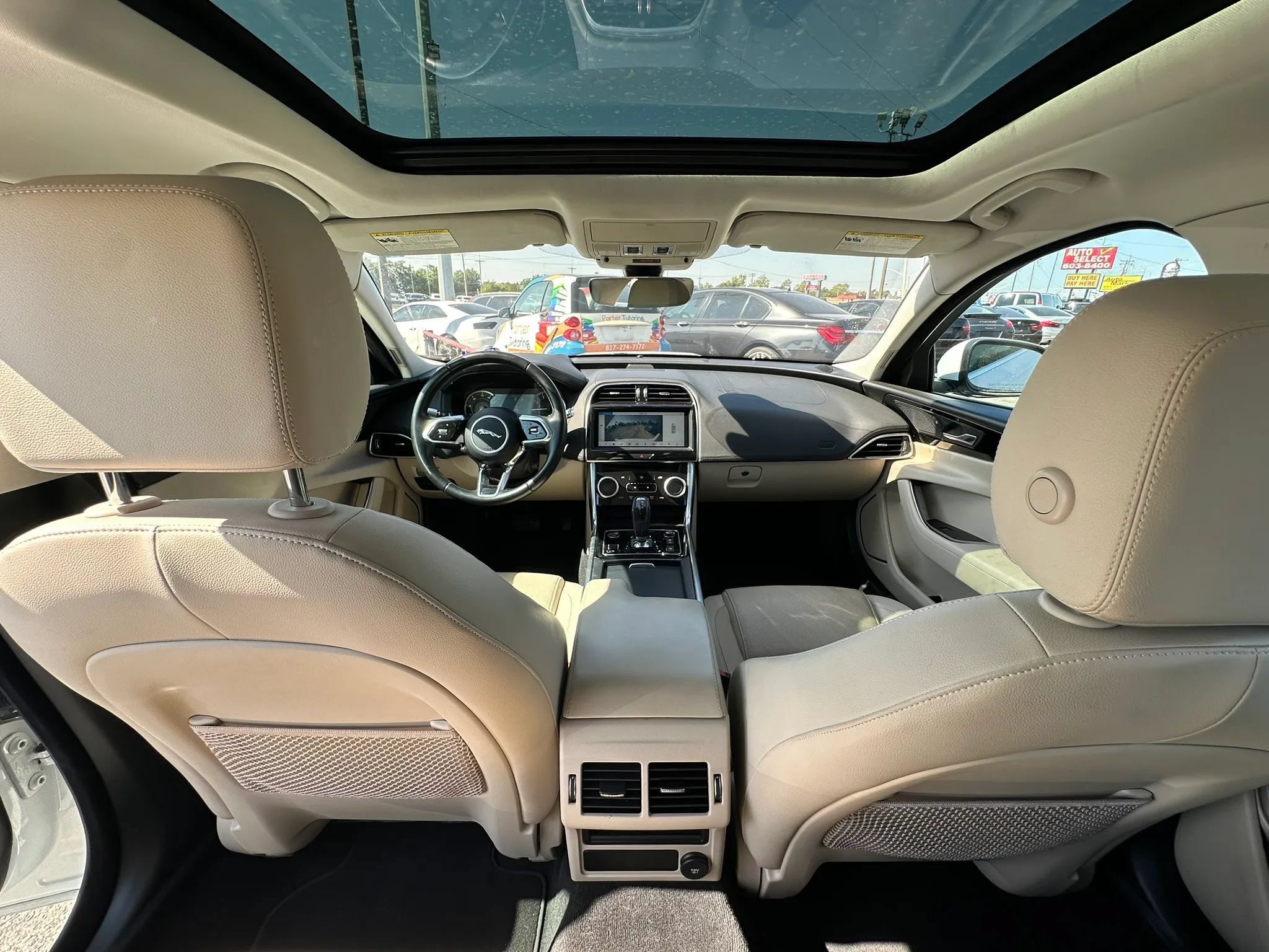 Used 2020 Jaguar XE S RWD image 15