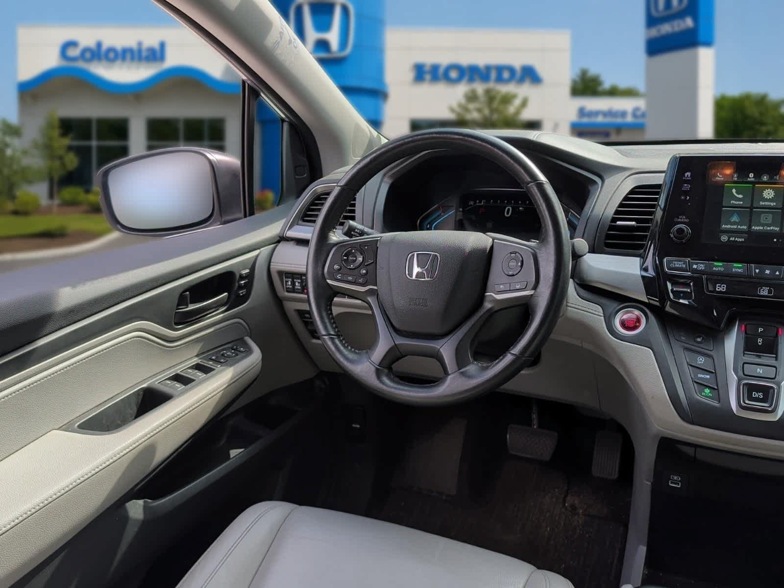 Used 2024 Honda Odyssey EX-L image 28