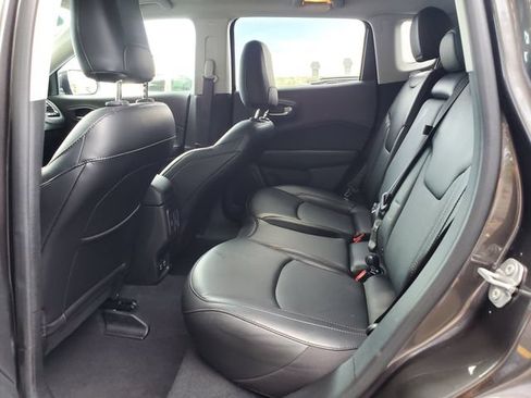 Used 2020 Jeep Compass Limited AWD/4WD image 11