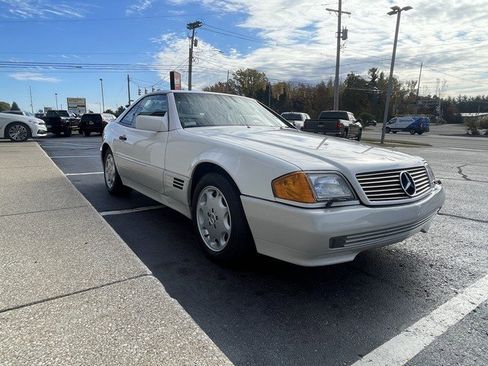 Used 1994 Mercedes-Benz SL 500 image 5