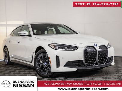 Used 2024 BMW i4 eDrive35