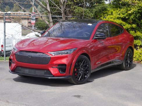 Certified 2023 Ford Mustang Mach-E GT w/ GT Performance Edition AWD/4WD image 2