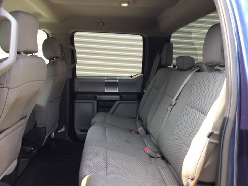 Used 2015 Ford F150 XLT w/ Equipment Group 301A Mid AWD/4WD image 6
