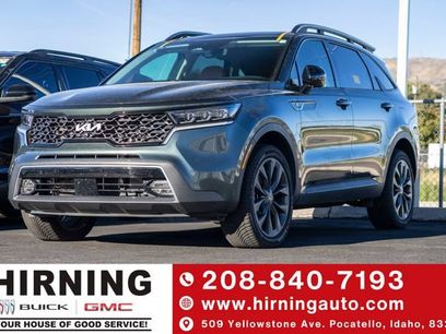 Used 2023 Kia Sorento SX Prestige