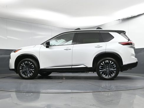 New 2026 Nissan Rogue Platinum w/ Platinum Premium Package image 33