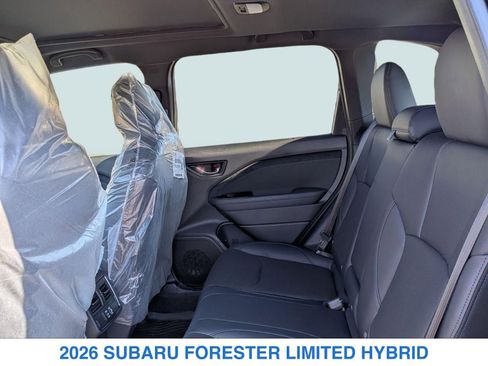 New 2026 Subaru Forester Premium AWD/4WD image 13
