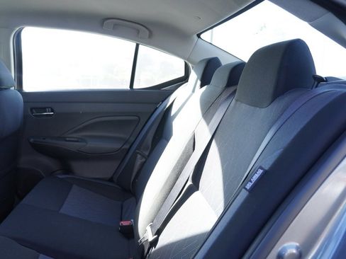 New 2025 Nissan Versa SV image 17