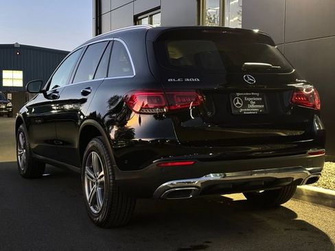 Certified 2022 Mercedes-Benz GLC 300 GLC 300 image 5