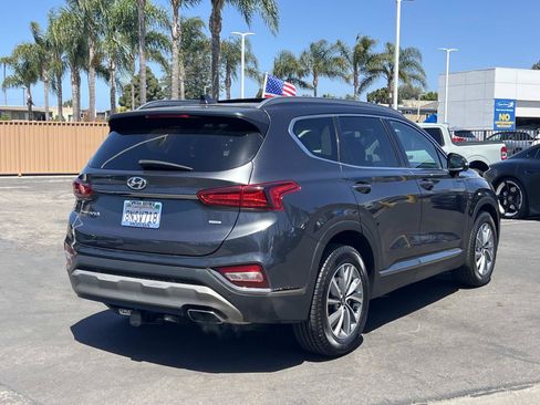 Used 2020 Hyundai Santa Fe Limited AWD/4WD image 29