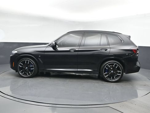 Used 2024 BMW X3 M40i AWD/4WD image 4