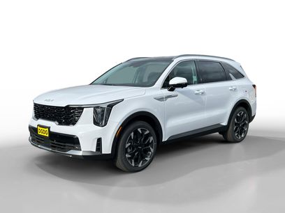 New 2025 Kia Sorento SX