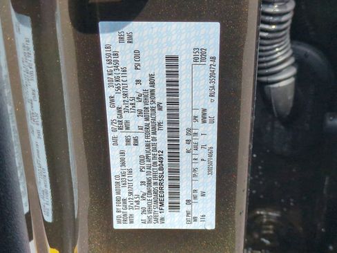 New 2025 Ford Bronco Raptor w/ Interior Carbon Fiber Pack image 34