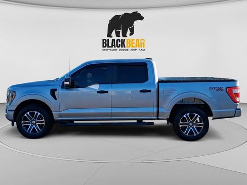 Used 2023 Ford F150 XL w/ STX Appearance Package AWD/4WD image 6