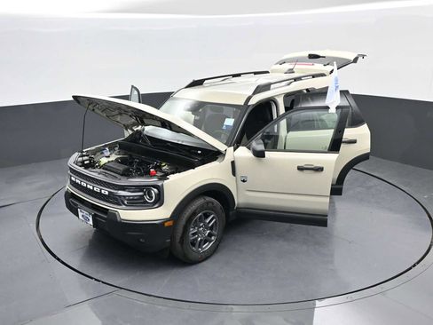 New 2025 Ford Bronco Sport Big Bend w/ Convenience Package image 65
