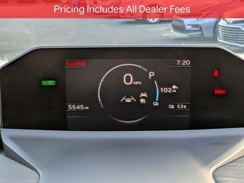 Certified 2026 Toyota C-HR AWD/4WD image 29