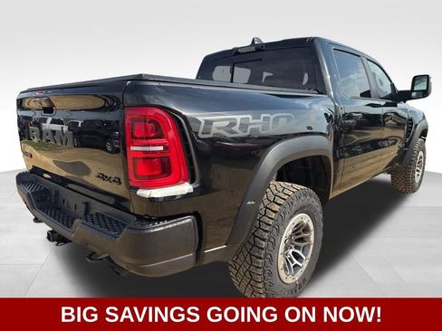 New 2026 RAM 1500 RHO w/ RHO Level 1 Equipment Group AWD/4WD image 3