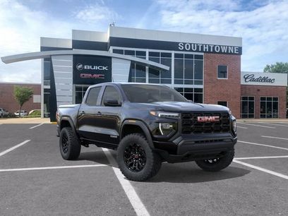 New 2026 GMC Canyon Elevation