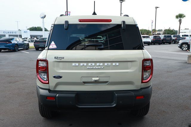 Used 2025 Ford Bronco Sport Big Bend AWD/4WD image 7