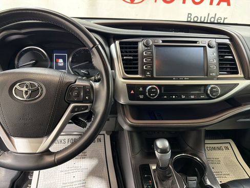 Used 2019 Toyota Highlander Limited AWD/4WD image 27