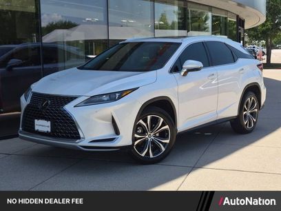 Used 2020 Lexus RX 350 FWD w/ Premium Package