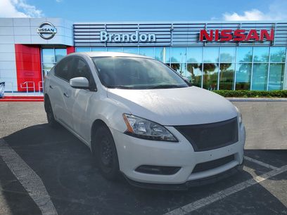 Used 2014 Nissan Sentra SV