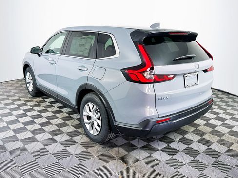 Certified 2025 Honda CR-V LX image 4