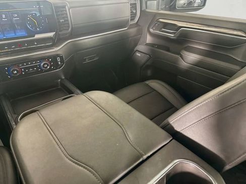Used 2024 Chevrolet Silverado 2500 LTZ w/ LTZ Plus Package AWD/4WD image 26