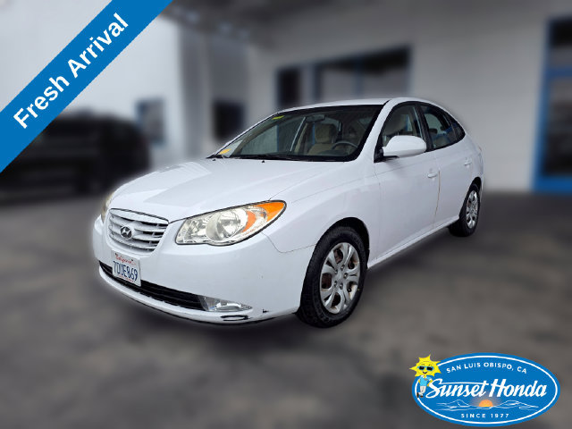 Used 2010 Hyundai Elantra GLS FWD 360° Tour