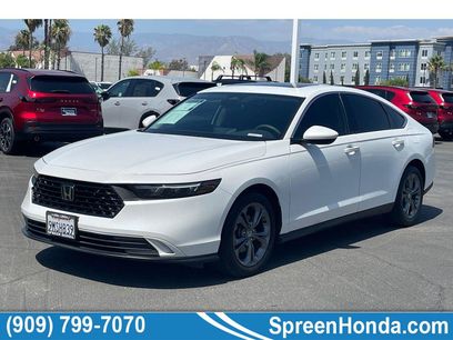 Certified 2024 Honda Accord EX