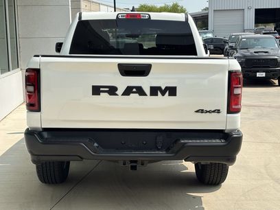 New 2026 RAM 1500 Tradesman